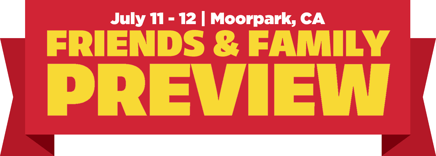 Moorpark Friends & Family Event