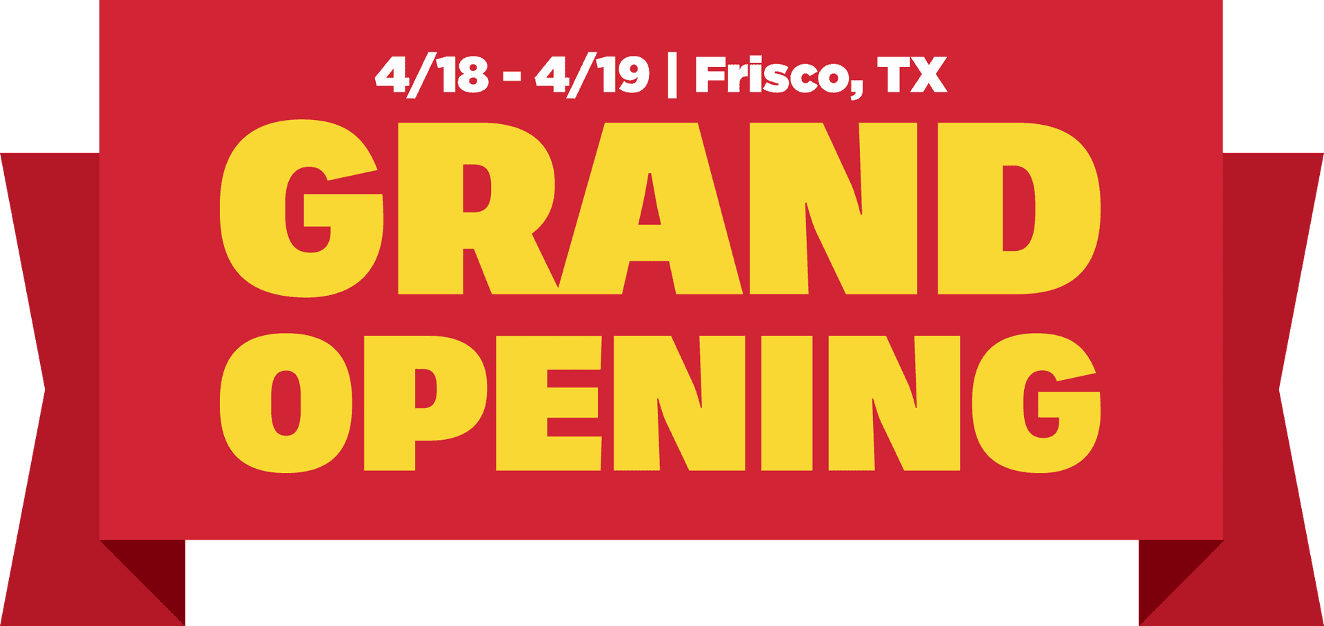 Frisco Texas Moon Valley Nurseries Grand Opening