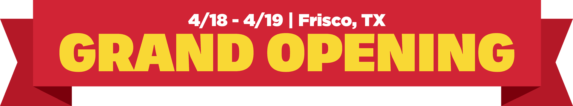Frisco Texas Moon Valley Nurseries Grand Opening