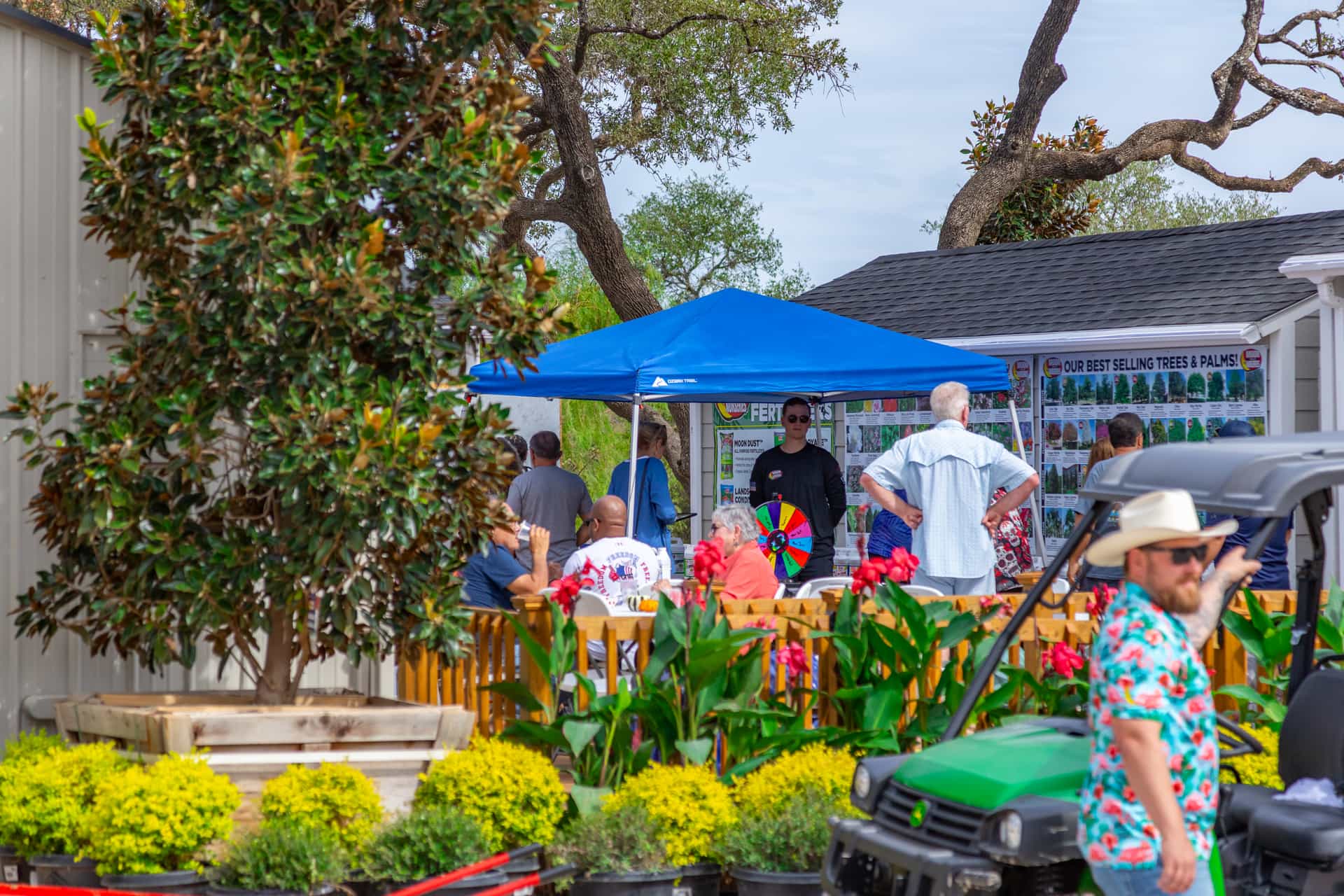 Moon Valley Nurseries' Texas Location Grand Opening