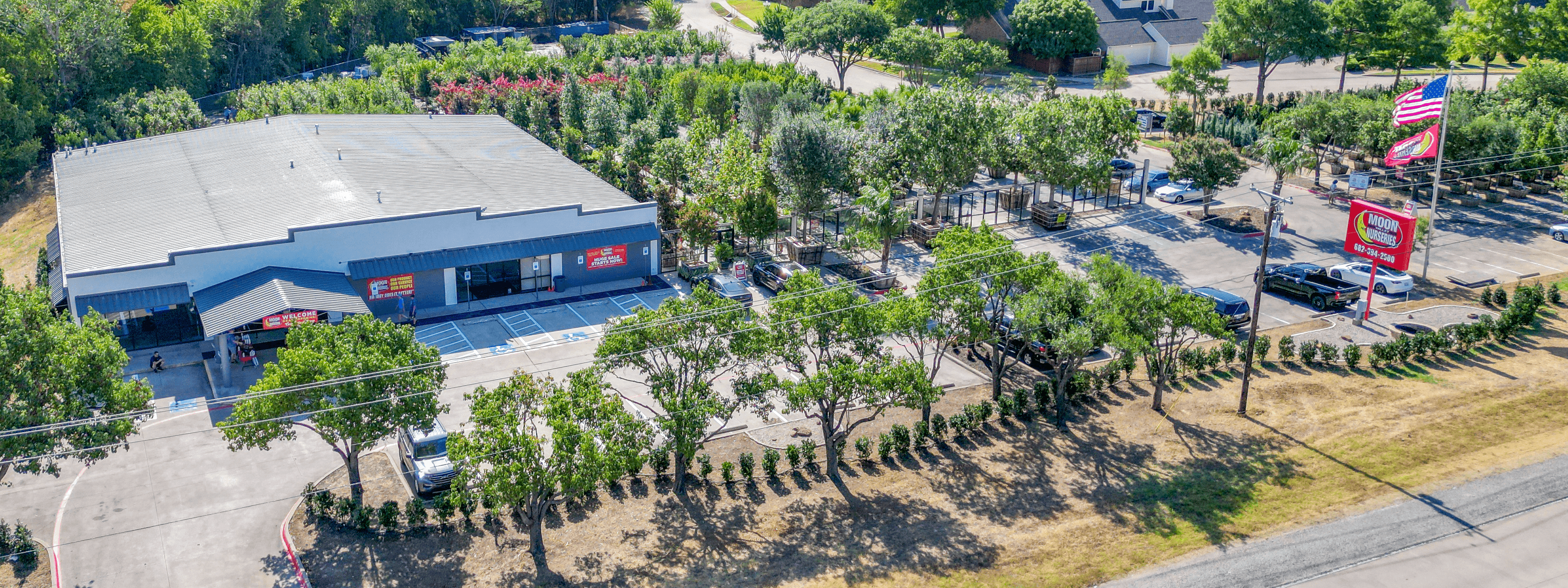 Moon Valley Nurseries Grapevine