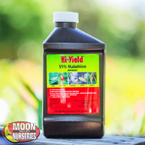Hi-Yield 55% Malathion Spray