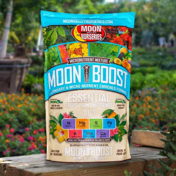 Moon Microboost ™ fertilizer