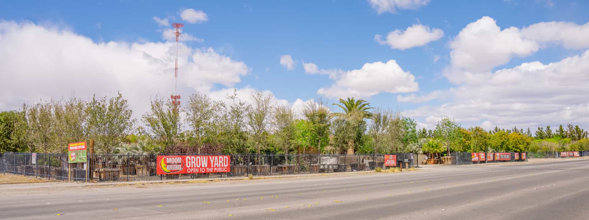 Moon Valley Nurseries Northwest Las Vegas