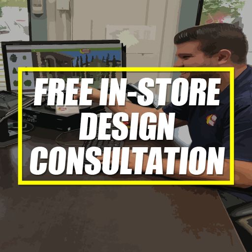 Buy Packages Free In-Store Design Consultation