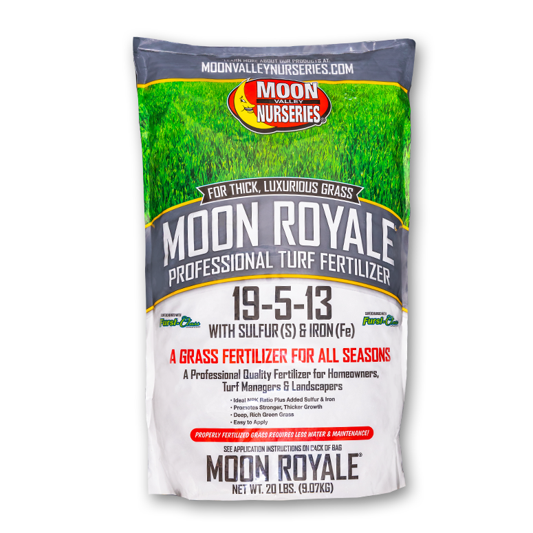 Moon Royale Turf Fertilizer