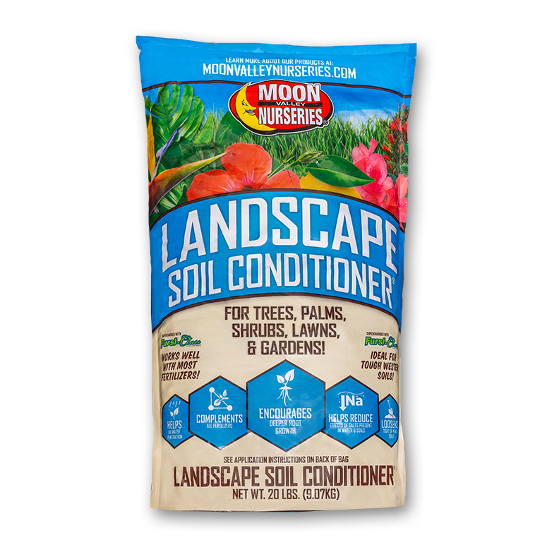 Landscape Soil Conditioner